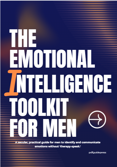 The Emotional Intelligence Toolkit for Men