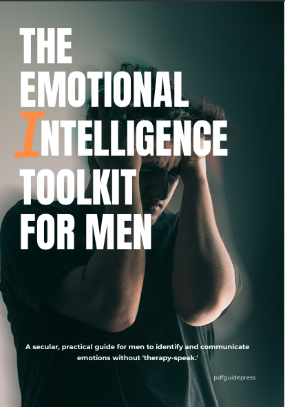 The Emotional Intelligence Toolkit for Men