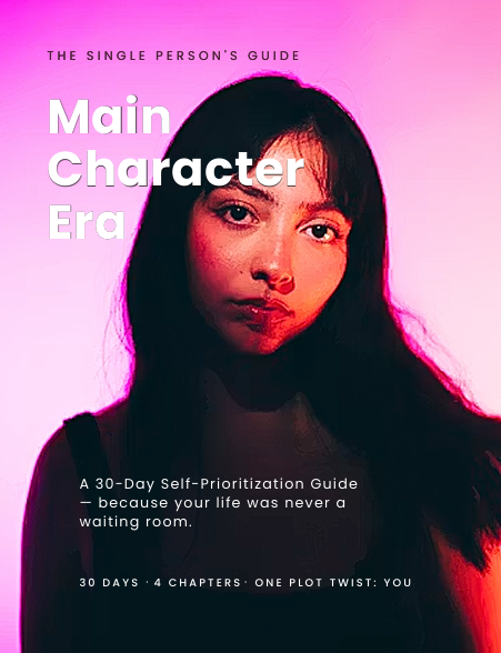 Main Character Era