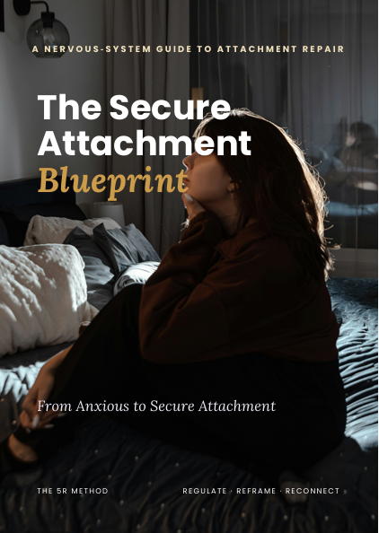 The Secure Attachment Blueprint
