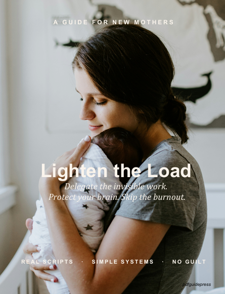 Lighten The Load