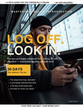 Log off Look In