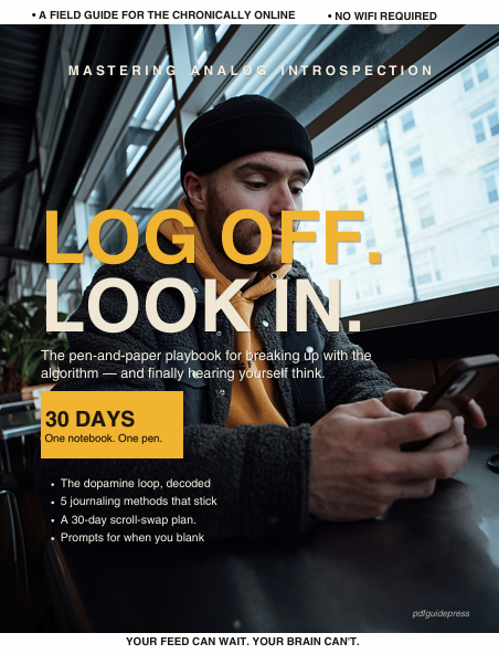Log off Look In
